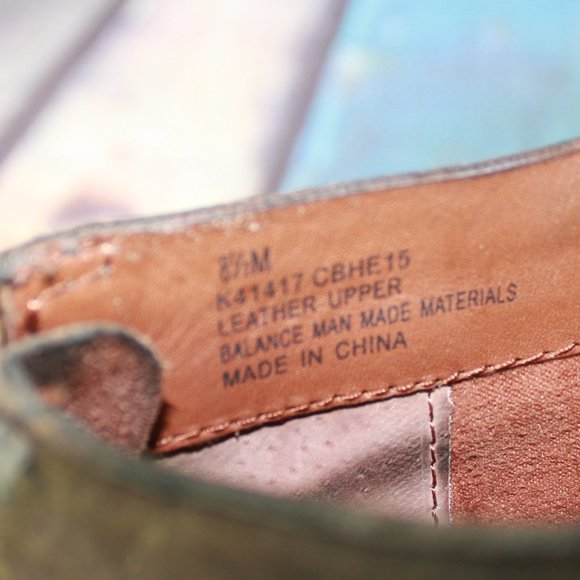 Kork Ease Kissel Brown Leather Ruched Back Zip Ankle Booties Size US 8.5 - Picture 7 of 9